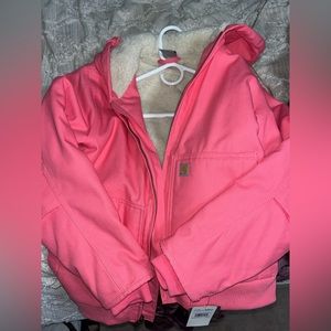 Youth carhartt jacket